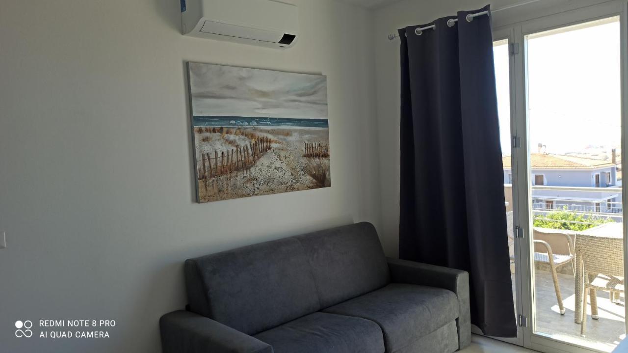 Gioiellino Sardo Apartamento Castelsardo Exterior foto