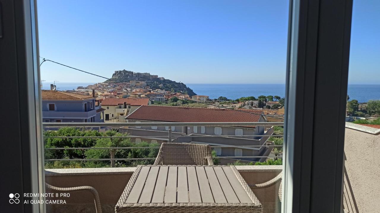 Gioiellino Sardo Apartamento Castelsardo Exterior foto