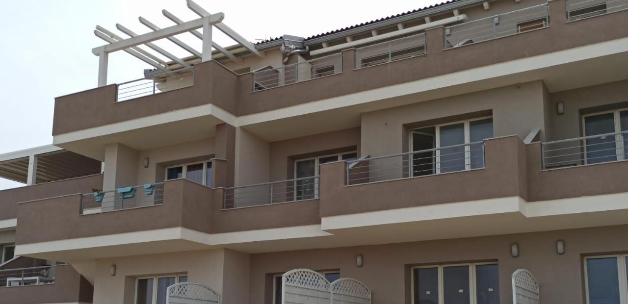 Gioiellino Sardo Apartamento Castelsardo Exterior foto