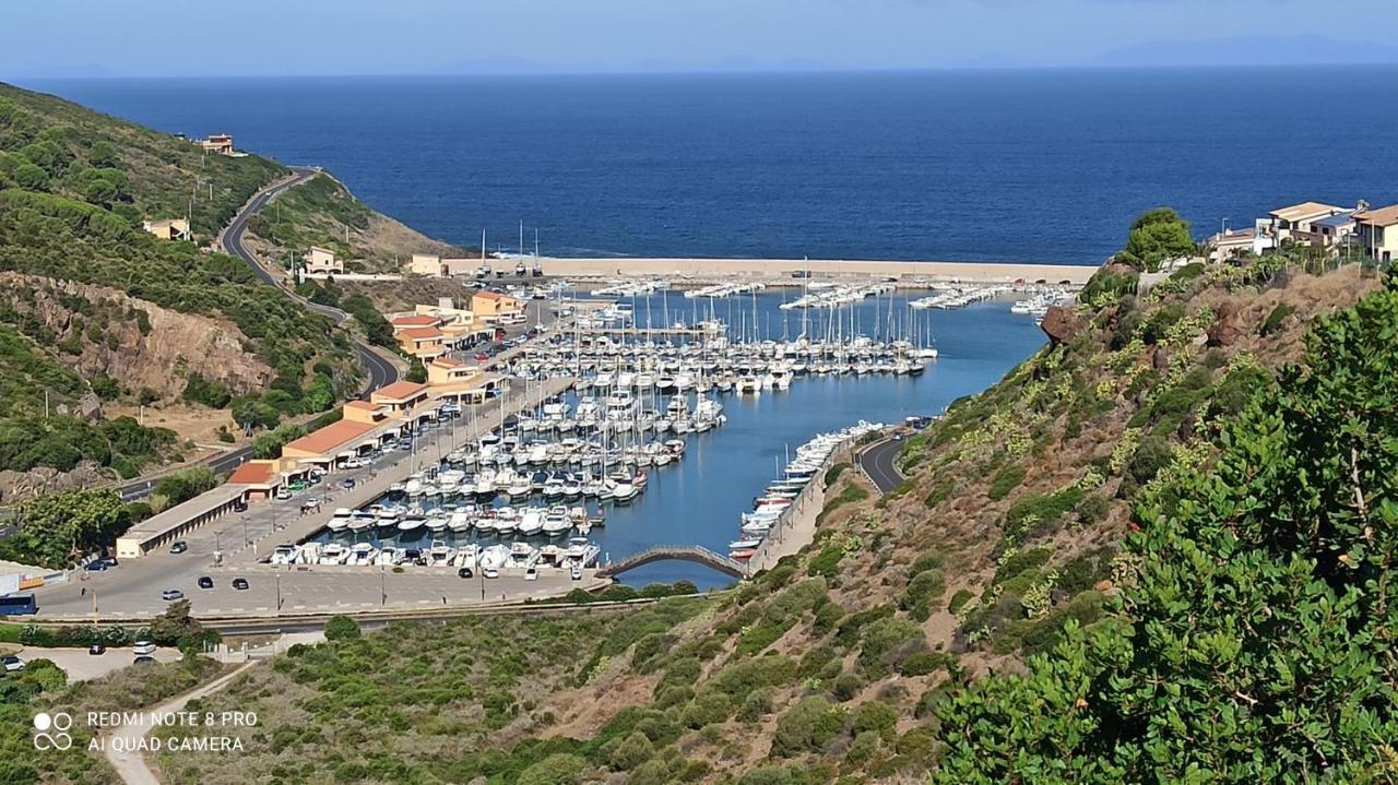 Gioiellino Sardo Apartamento Castelsardo Exterior foto