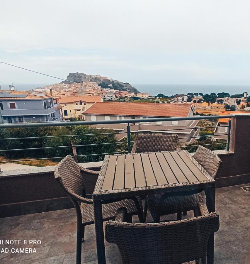 Gioiellino Sardo Apartamento Castelsardo Exterior foto